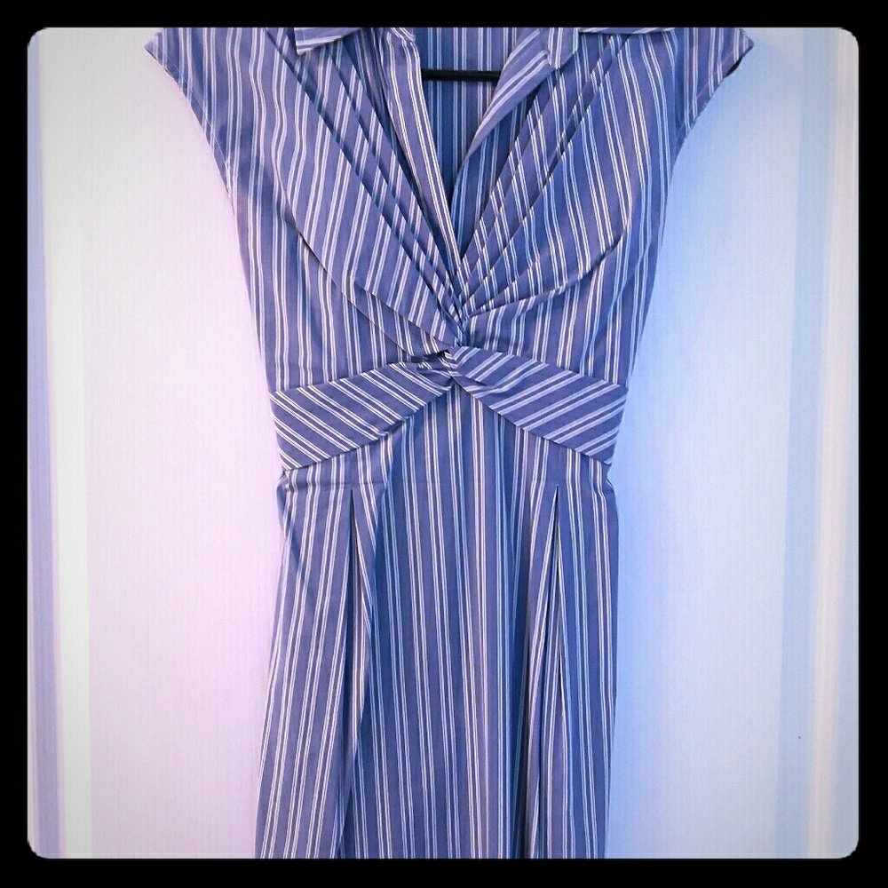 BCBG MaxAzria sleeves dress